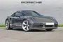 2025 Porsche 911 50 Years 2dr PDK