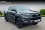 2025 Toyota Hilux Invincible X D/Cab Pick Up 2.8 D 48V Auto