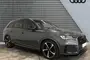 2023 Audi Q7 50 TDI Quattro Black Edition 5dr Tiptronic