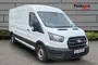 2025 Ford Transit 2.0 EcoBlue 130ps H2 Leader Van Auto [8S] [DAP]
