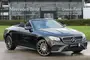 2019 Mercedes-Benz E-Class Cabriolet E400d 4Matic AMG Line Premium Plus 2dr 9G-Tronic