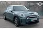 2023 MINI Hatchback 135kW Cooper S Multitone Edition 33kWh 3dr Auto