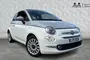 2022 Fiat 500 1.0 Mild Hybrid Dolcevita [Part Leather] 3dr