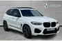 2019 BMW X3 M xDrive X3 M Competition 5dr Step Auto