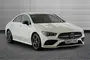 2023 Mercedes-Benz CLA CLA 200 AMG Line Executive 4dr Tip Auto