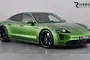 2022 Porsche Taycan 500kW Turbo 93kWh 4dr Auto