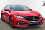 2021 Honda Civic 1.0 VTEC Turbo 126 EX 5dr