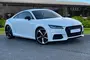 2017 Audi TT 2.0T FSI Quattro Black Edition 2dr S Tronic