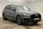 2023 Audi Q7 50 TDI Quattro Black Edition 5dr Tiptronic