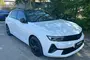 2022 Vauxhall Astra 1.2 Turbo 130 GS Line 5dr Auto