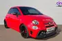 2018 Abarth 595 1.4 T-Jet 180 Competizione 3dr