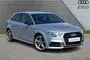 2018 Audi A3 S3 TFSI Quattro Black Edition 5dr S Tronic