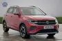 2025 Volkswagen T-Cross 1.0 TSI 115 R-Line 5dr DSG