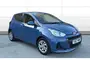 2017 Hyundai i10 1.2 SE 5dr