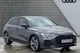 2025 Audi A3 35 TFSI Black Edition 5dr S Tronic