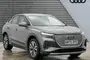 2025 Audi Q4 e-tron Sportback 150kW 40 63kWh Sport 5dr Auto [Leather]