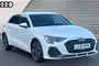 2025 Audi A3 40 TFSI e S Line 5dr S Tronic