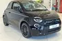 2025 Fiat 500 Electric 87kW 42kWh 3dr Auto
