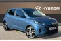 2025 Hyundai i10 1.2 [79] Premium 5dr Auto [Nav]