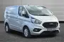2019 Ford Transit Custom 2.0 EcoBlue 130ps Low Roof Limited Van