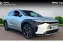 2024 Toyota bZ4X 160kW Vision 71.4kWh 5dr Auto AWD