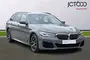 2021 BMW 5 Series Touring 530d xDrive MHT M Sport 5dr Auto