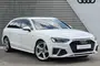 2024 Audi A4 Avant 40 TFSI 204 S Line 5dr S Tronic