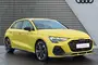 2025 Audi A3 S3 TFSI Black Edition Quattro 5dr S Tronic