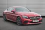 2021 Mercedes-Benz C-Class C300d AMG Line Premium 2dr 9G-Tronic