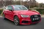 2018 Audi S3 S3 TFSI Quattro Black Edition 5dr S Tronic