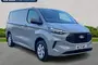 2025 Ford Transit Custom 2.0 EcoBlue 136ps H1 Van Limited