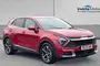 2025 Kia Sportage 1.6T GDi 157 48V ISG 3 5dr