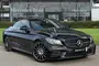 2021 Mercedes-Benz C-Class Cabriolet C220d AMG Line Night Ed Premium Plus 2dr 9G-Tronic