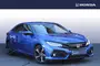 2019 Honda Civic 1.5 VTEC Turbo Sport 5dr