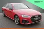2020 Audi A4 35 TDI Black Edition 4dr S Tronic