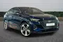 2025 Audi Q4 e-tron Sportback 210kW 45 82kWh Black Edition 5dr Auto