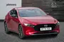 2025 Mazda 3 2.5 e-Skyactiv G MHEV [140] Homura 5dr