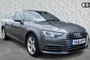 2016 Audi A4 2.0T FSI Sport 5dr S Tronic