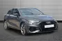 2022 Audi A3 45 TFSI e S line Competition 5dr S Tronic [C+S]