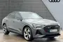 2022 Audi e-tron Sportback 300kW 55 Quattro 95kWh Vorsprung 5dr Auto