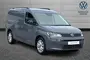 2025 Volkswagen Caddy Maxi 2.0 TDI 122PS Commerce Pro Van DSG [Tech Pack]