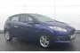 2016 Ford Fiesta 1.25 82 Zetec 5dr