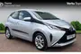 2017 Toyota Aygo 1.0 VVT-i X-Play 5dr