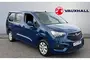 2021 Vauxhall Combo Life 1.5 Turbo D SE XL 5dr [7 seat]