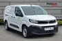 2026 Vauxhall Combo Cargo 1.5 Turbo D 100ps Prime H1 Crew Van