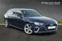 2022 Audi A4 Avant 35 TFSI S Line 5dr S Tronic