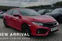 2017 Honda Civic 1.0 VTEC Turbo SR 5dr