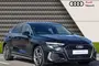 2022 Audi A3 35 TFSI S Line 5dr