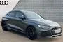 2025 Audi A3 1.5 TFSI e 204 Black Edition 5dr S Tronic