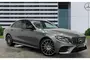 2020 Mercedes-Benz E-Class E220d AMG Line Night Edition 4dr 9G-Tronic